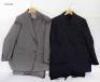 A selection of fine men&rsquo;s suits and jackets, including Harris Tweed, three unbranded but high quality suits - 3