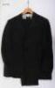 An Ermenegildo Zegna at Simpson men&rsquo;s cashmere overcoat, with a Patrick Hellman dinner jacket - 7