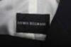 An Ermenegildo Zegna at Simpson men&rsquo;s cashmere overcoat, with a Patrick Hellman dinner jacket - 8
