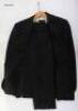 An Ermenegildo Zegna at Simpson men&rsquo;s cashmere overcoat, with a Patrick Hellman dinner jacket - 9