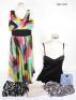 A selection of ladies clothing