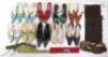 A selection of ladies shoes