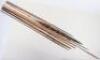 Thirty seven Papua New Guinea spears - 3