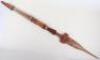 Thirty seven Papua New Guinea spears - 4