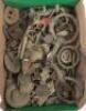 A selection of metal detecting finds