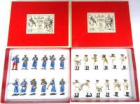 CBG Mignot Band of the Turcos and Band of the Chasseurs Alpins in original boxes (Conditon Excellent, box Excellent) 1999 (24)