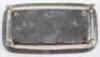 An early 20th century silver ink and pen stand, Hukin & Heath, Birmingham 1903 - 4