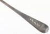 Nine Georgian tea spoons - 15