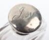 A mixed lot of silver and silver plate - 8