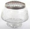A mixed lot of silver and silver plate - 15