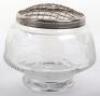 A mixed lot of silver and silver plate - 16