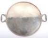 A 20th century silver tray, Henwood Decorative Metal Studios, London 1982