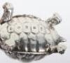 A 20th century silver tortoise, Sheffield - 3