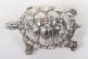 A 20th century silver tortoise, Sheffield - 4