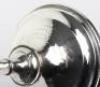 A pair of 20th century silver P&O Co related candlesticks, Edward Barnard & Sons, London 1919 - 4