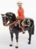 Beswick Royal Canadian Mounted Police ‘Mountie’ - 2