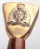 A North West Mounted Police presentation sword by Wilkinson Sword - 11