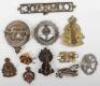 A selection of badges - 2