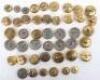 A selection of German naval buttons - 2