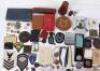 A selection of mixed military related items - 2