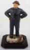 Ashmor Worcester figure of Winston Churchill - 3