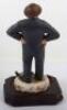 Ashmor Worcester figure of Winston Churchill - 5