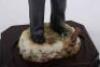 Ashmor Worcester figure of Winston Churchill - 8