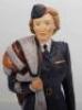 Ashmor Worcester figure Woman Pilot of the ATA - 7