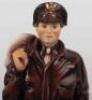 Ashmor Worcester figure 8th USAF Bomber Pilot - 7