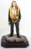 Ashmor Worcester figure Royal Navy Fleet Air Arm Pilot - 3