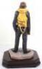 Ashmor Worcester figure Royal Navy Fleet Air Arm Pilot - 6
