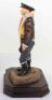 Ashmor Worcester figure Royal Air Force Fighter Pilot Battle of Britain - 5