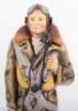 Ashmor Worcester figure Royal Air Force Bomber crew - 4