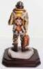 Ashmor Worcester figure Royal Air Force Bomber crew - 6
