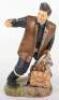 Ashmor Worcester figure Aircrew of the Royal Air Force - 3