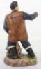 Ashmor Worcester figure Aircrew of the Royal Air Force - 5