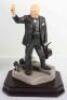 Ashmor Worcester figure Sir Winston Churchill - 3