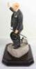 Ashmor Worcester figure Sir Winston Churchill - 4