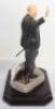 Ashmor Worcester figure Sir Winston Churchill - 6