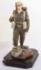 Ashmor Worcester figure A British Tommy - 2