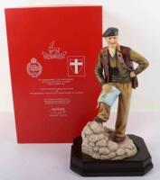 Ahmor Worcester figure, Field Marshal the Viscount of Alamein,