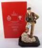 Ahmor Worcester figure, Field Marshal the Viscount of Alamein,