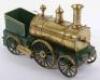 A scratch built steam locomotive, - 5