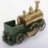 A scratch built steam locomotive, - 6