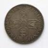 William III (1694-1702), Halfcrown 1697 - 2