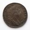 William III (1694-1702), Halfcrown 1698