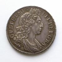 William III (1694-1702), Halfcrown 1701