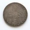 William III (1694-1702), Halfcrown 1701 - 2