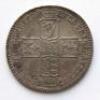 George II (1727-1760), Halfcrown 1745 - 2