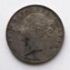 Victoria, Halfcrown 1843